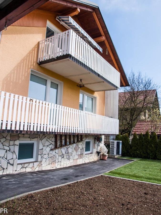 Apartment Activity Radomlje Buitenkant foto