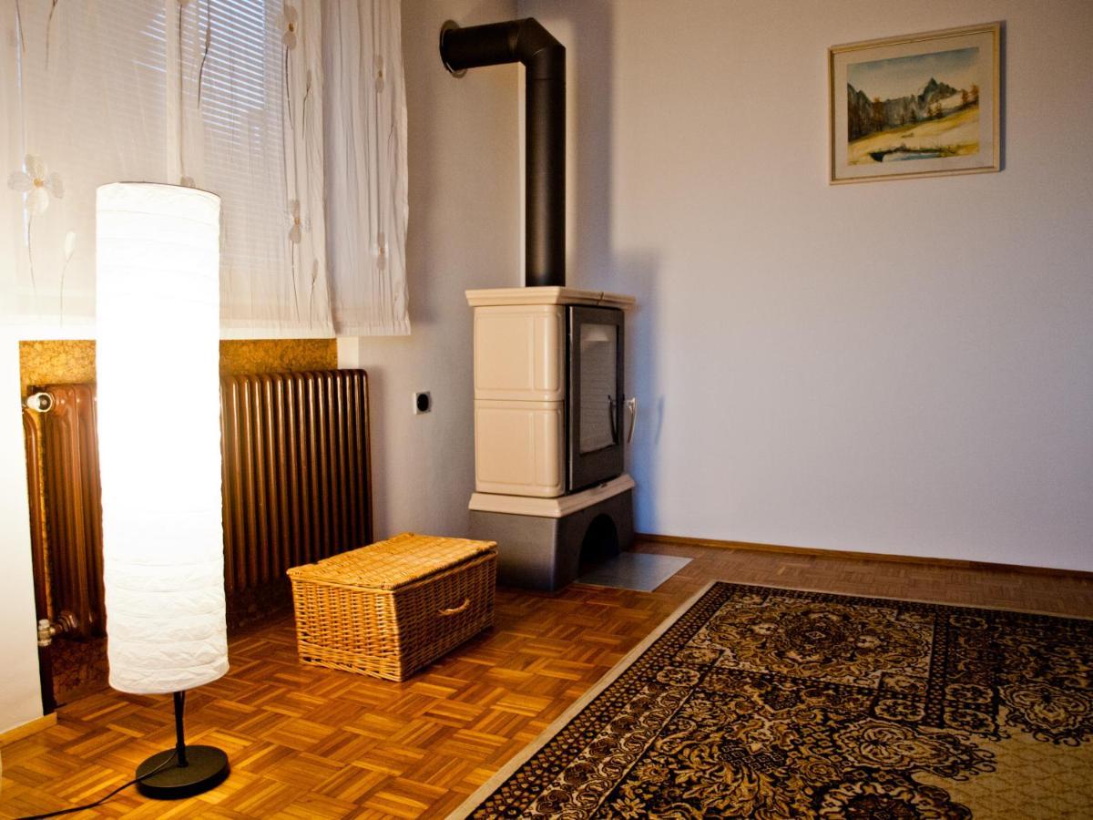 Apartment Activity Radomlje Buitenkant foto