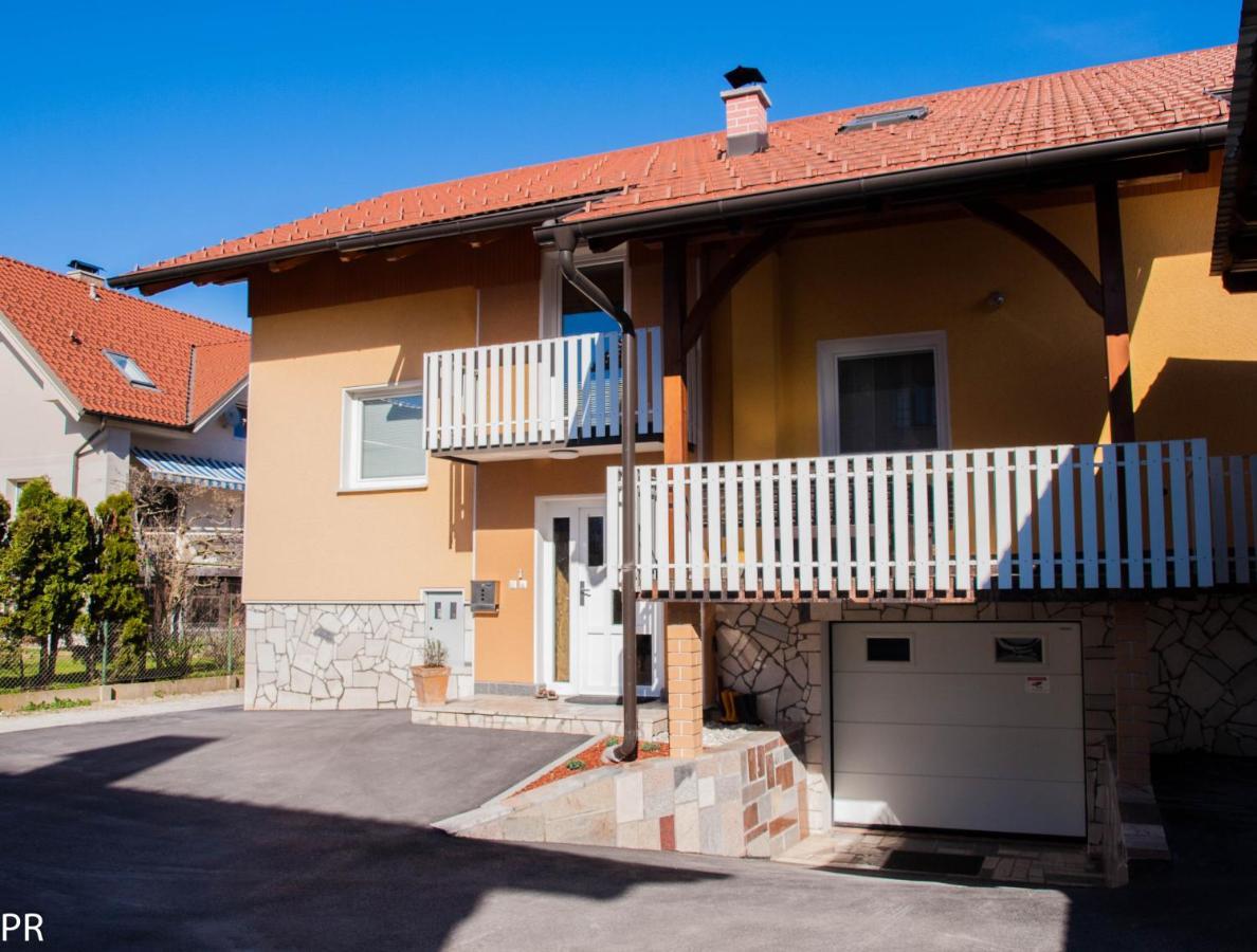 Apartment Activity Radomlje Buitenkant foto